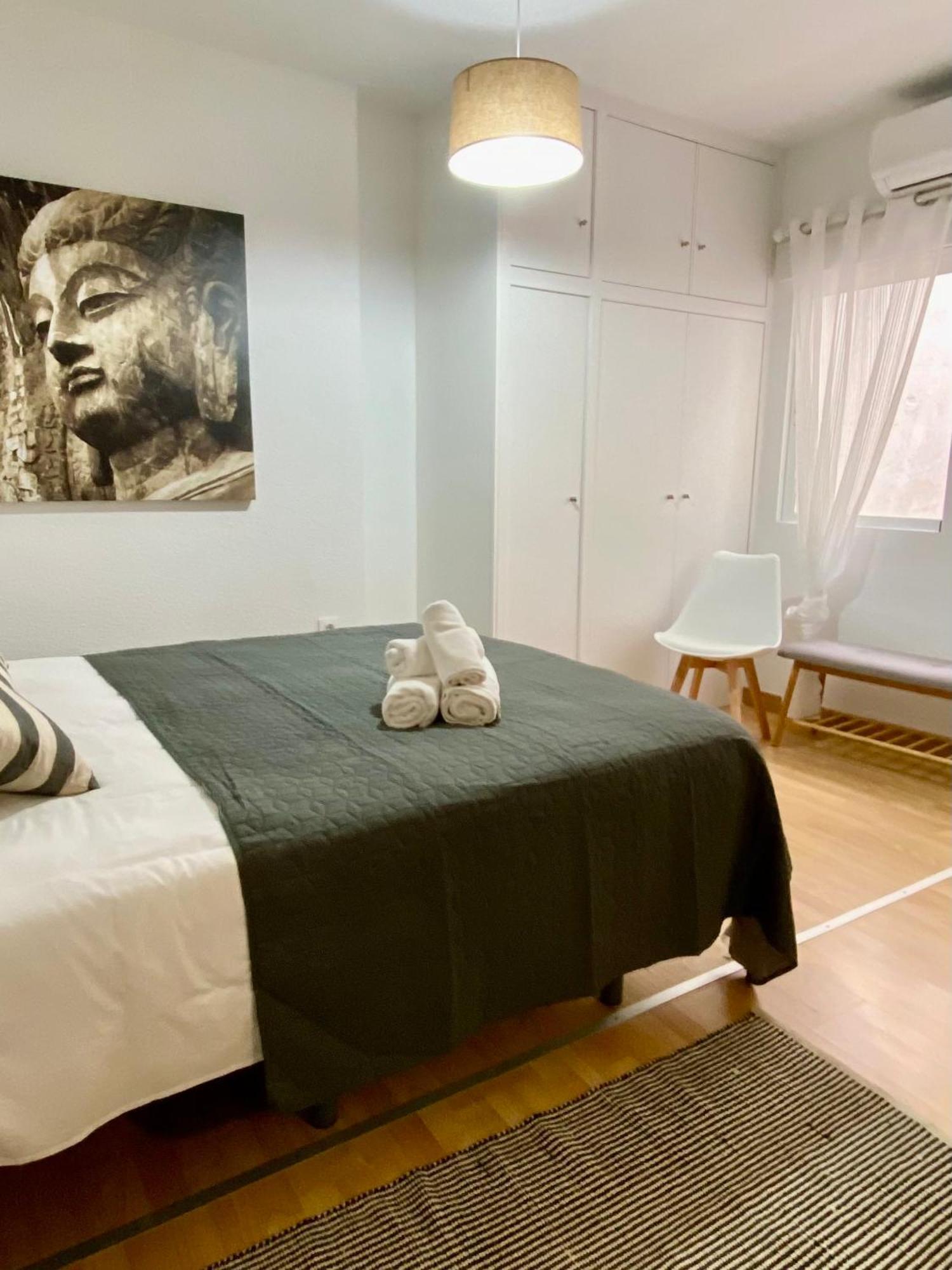 Apartamento Centrico Y Tranquilo Кордова Экстерьер фото