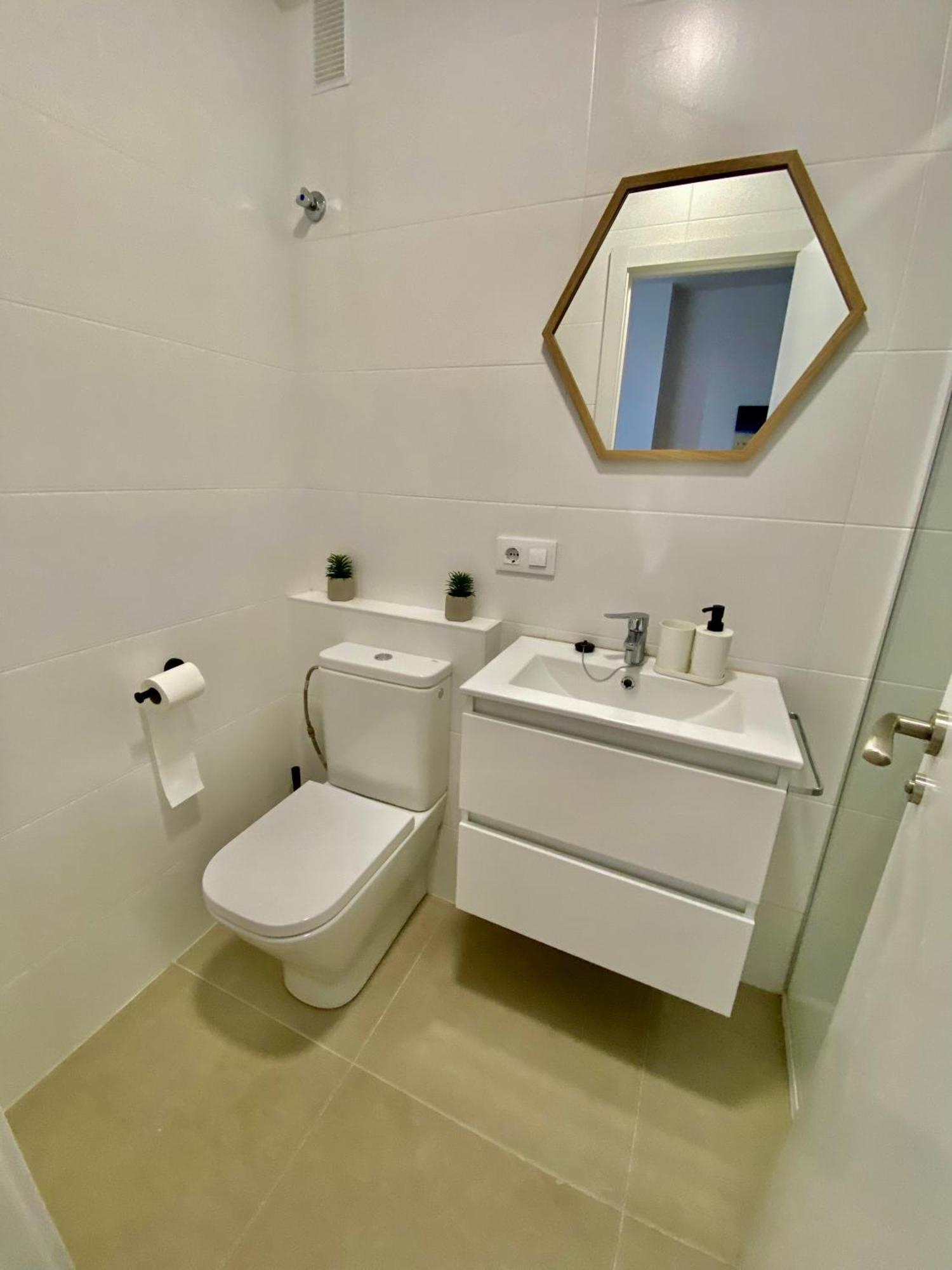 Apartamento Centrico Y Tranquilo Кордова Экстерьер фото