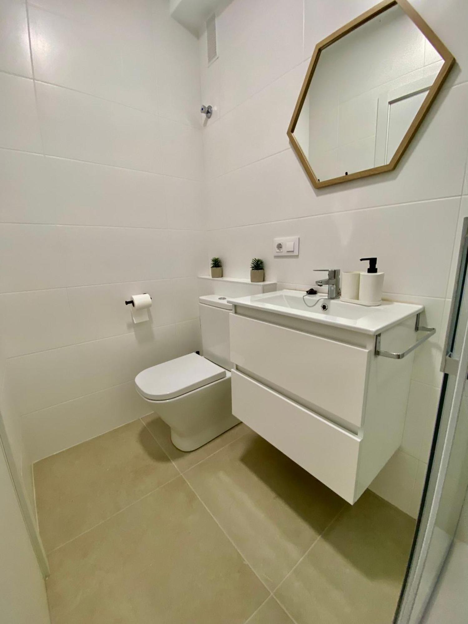 Apartamento Centrico Y Tranquilo Кордова Экстерьер фото