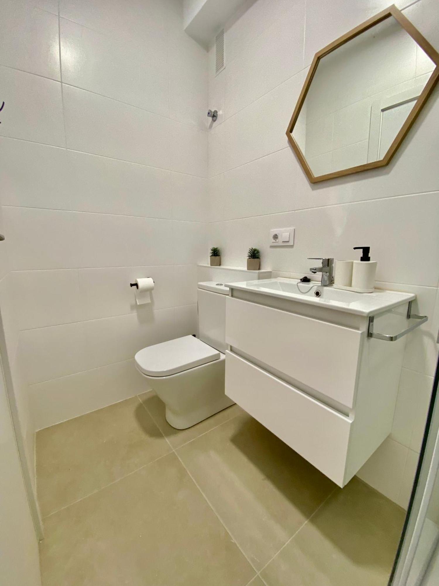 Apartamento Centrico Y Tranquilo Кордова Экстерьер фото