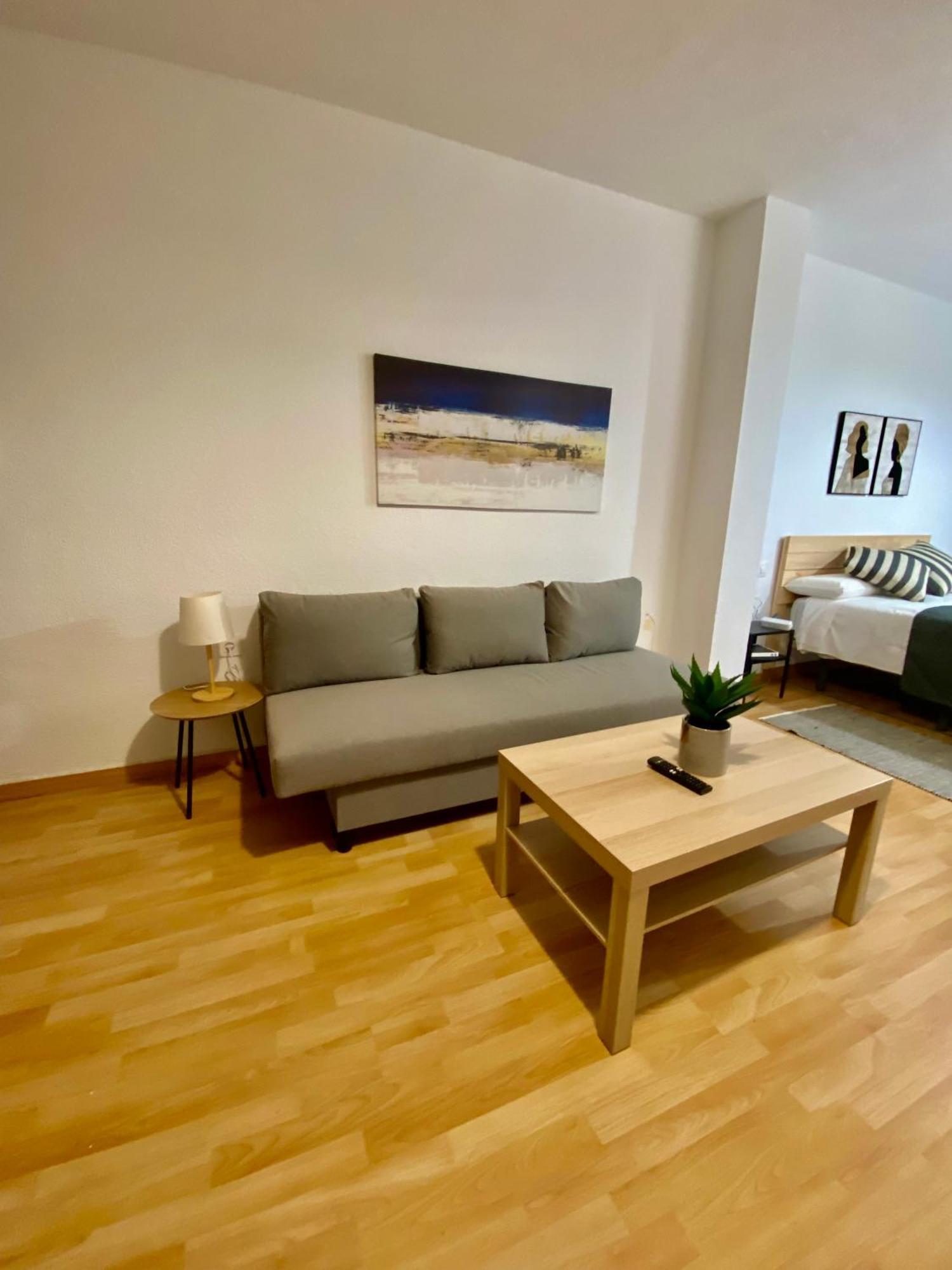 Apartamento Centrico Y Tranquilo Кордова Экстерьер фото
