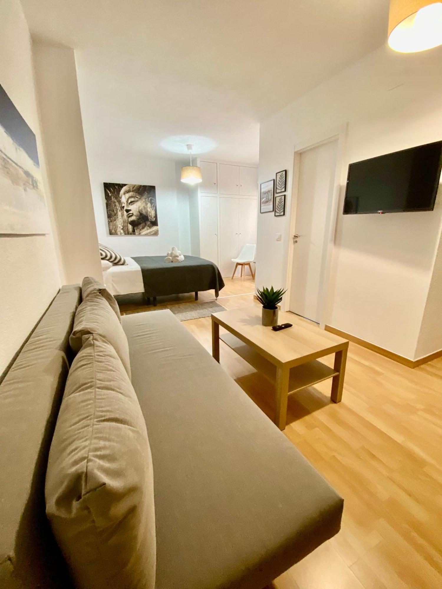 Apartamento Centrico Y Tranquilo Кордова Экстерьер фото